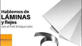 Láminas de plata