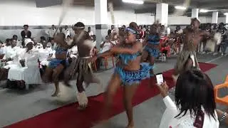 Ingcindzezi Africa Production