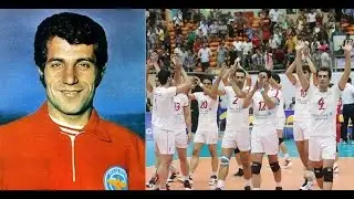 Ali Parvin Support Iran Vollleyball Team | حمایت علی پروین از تیم ملی والیبال ایران