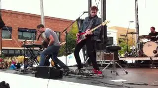 NEW ONEREPUBLIC!!!!!!!!! Life in Color 10/22/11