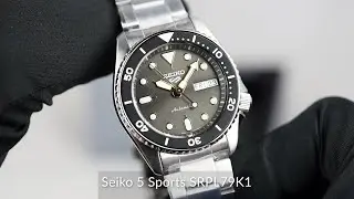 Seiko 5 Sports SRPL79K1
