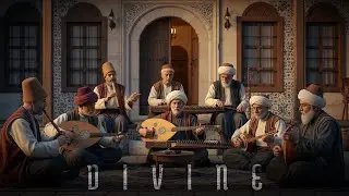 Mystical River of Sound | Sufi Meditation Sounds
