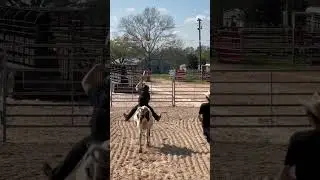 Bareback.