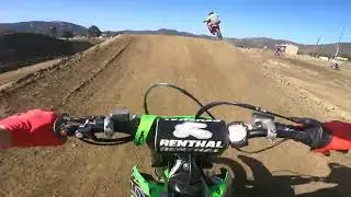 Fox raceway vet track. January 31, 2026