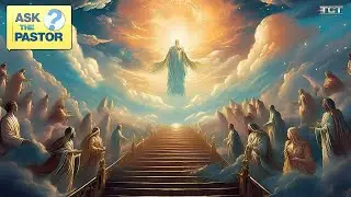 Where Did the Old Testament Saints Go When They Died? | ASK THE PASTOR LIVE