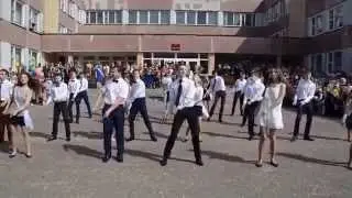 Вальс СШ №16 г Лида 2014