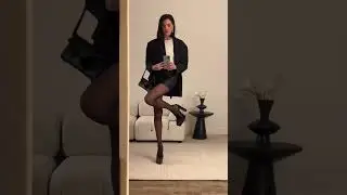 надела супер-высокие каблуки рядом с мужем 👠 а вы бы такие надели?? #шорты