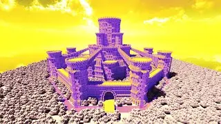 Timelapse 40 hours building