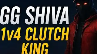 1v1 clutch 🤯🇧🇷💥🇧🇷#shots #viral #shotsfeed