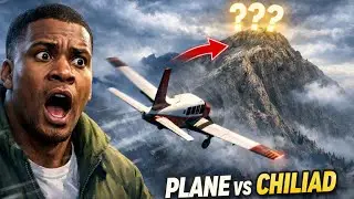 I Flew to Mount Chiliad&hellip; Then Did THIS 😳 | GTA 5