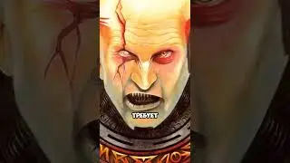 Издевательство Над Львом Хаоситом #вархаммер #warhammer #ваха40к
