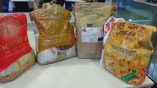 Impasto multicereale senza lievito aggiunto