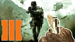 MODERN WARFARE REMASTERED 