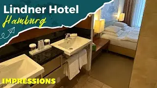 Impressions Lindner Hotel Hamburg
