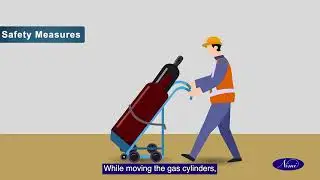 Perform and monitor Oxy-Acetylene gas cutting- Plant- Safety Measures| NIMI | DIGITAL | TELUGU |