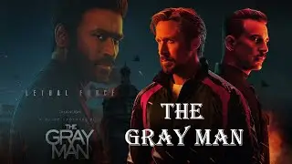 The Gray Man Explained | Ryan Gosling vs Chris Evans Thriller Breakdown | Full Plot Explanation