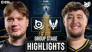 [HIGHLIGHTS] BC (s1mple) vs Vitality | Intel Extreme Masters Krak&oacute;w 2026
