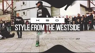 KSO x Sam Supplier 'Get On The Ground' [Official Video HD]