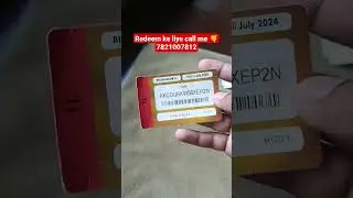 How to Berger cash token redeem Berger token point redeem kaise karvayen  #painter #bergerpaints