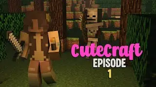 Village-less World? | CuteCraft Ep.1