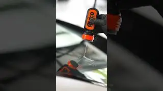 The EASIEST Glass Coating - Satisfying ASMR