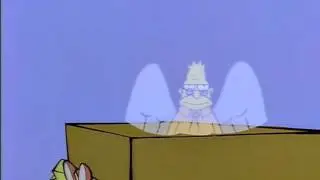 The Simpsons - The Love-Matic Grampa