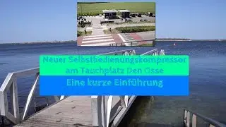 Selbstbedienungs-Kompressor f&uuml;r Tauchflaschen - Eine kurze Einf&uuml;hrung
