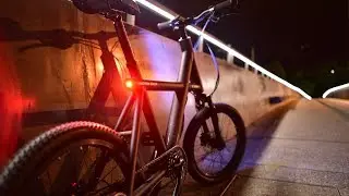 Bicicleta se escribe con B de Borana