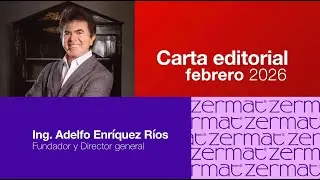 Carta Editorial febrero 2026