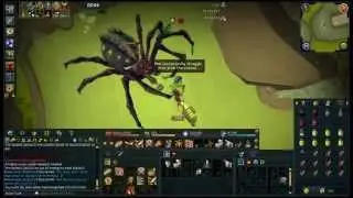Runescape - Araxxor - Speed/Record Kill - 02 - 5:53 - Melee