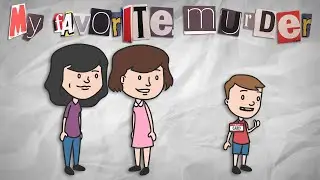 My Favorite Murder ANIMATED - Baby Gary