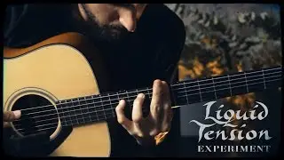 Liquid Tension Experiment - Hourglass - Guitar Cover