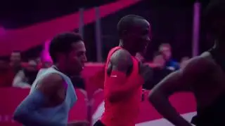 Motivation to run 2019