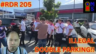 Viral Parking Issue: Maling Park sa Commonwealth QC Nauwi sa Tow Operation | #RDR 205