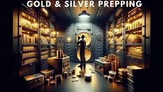 Gold & Silver Stash: How Much Should Preppers Store?