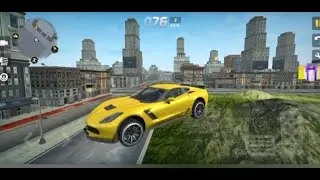 Extreme Car Driving Simulator Gameplay Live | Crazy Stunts, Drifts & Open World Driving | Car Game