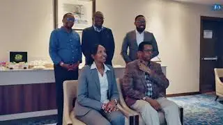 Oxfam Kenya's Inaugural board's vision - the Board of Directors is here