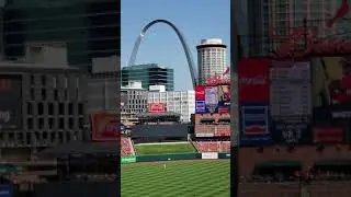 Roberto Clemente Day at the Busch in STL w/the Maximizer 091819