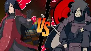 Running Madara Fb Wrong BT Naruto Online EN