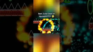 Best 3 star level on KpunepGDPS?