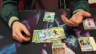 Dragonball Super CCG 2nd Place ARG OCTGN G/R Android Deck Profile