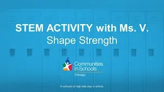 STEM Challenge: Shape Strength