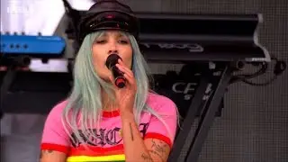 Halsey - Closer (Live at Glastonbury 2017: