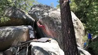 Poon Star, V9. Black Mountain