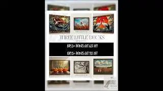 Halloween Wall Art Black Cat and Pumpkin - Rustic Autumn Decor, Jack O Lantern Print, Vintage Pai...