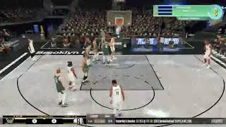 Playoffs 2k28 1st round