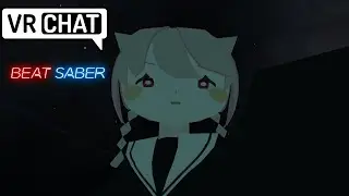 [VRChat Indonesia] Beat Saber Versi VRChat