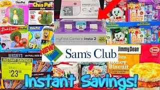 ГОРЯЧИЕ НОВИНКИ В SAM'S CLUB 🔥 2025 ДЕЛАЙТЕ ПОКУПКИ СО МНОЙ