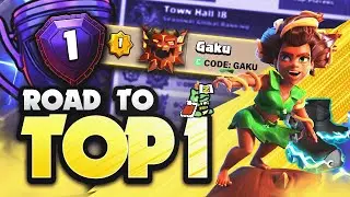 RC Charge RR | Day10 | Recorded Live Daily 8 Legend League Attacks