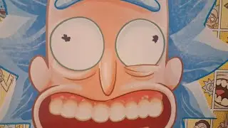Rick and morty comic book compendium review